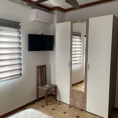 Konukevi Leonor Baeza