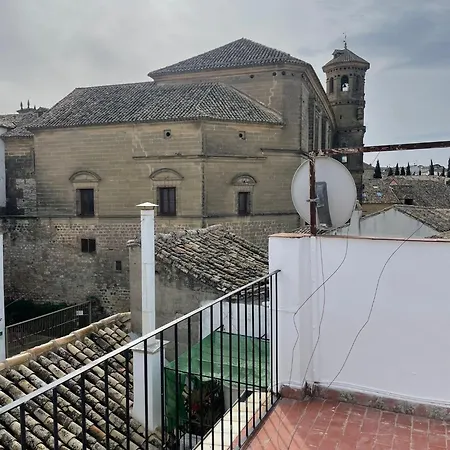 Guest house Leonor Baeza